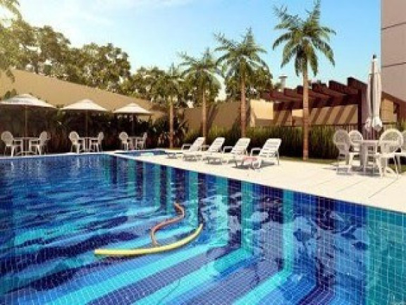 Imagem Imóvel com 2 Quartos à Venda, 45 m² em Itaquera - São Paulo