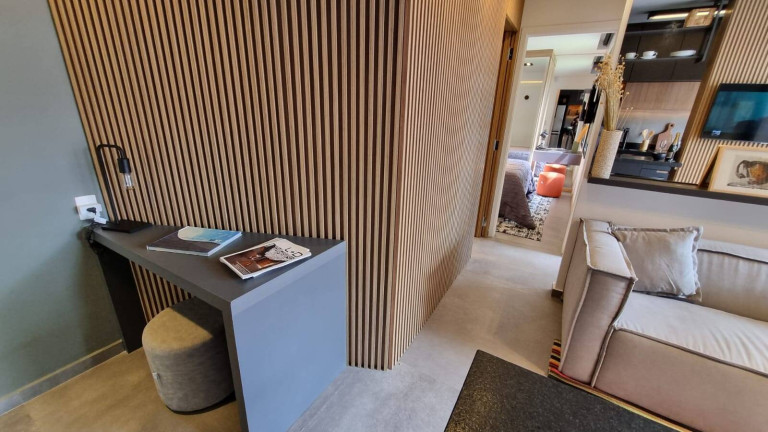 Imagem Apartamento com 2 Quartos à Venda, 44 m² em Centro - Santo André Imagem Apartamento com 2 Quartos à Venda, 44 m² em Centro - Santo André