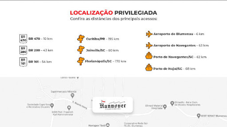 Imagem Terreno à Venda, 1.531 m² em Itoupava Central - Blumenau Imagem Terreno à Venda, 1.531 m² em Itoupava Central - Blumenau
