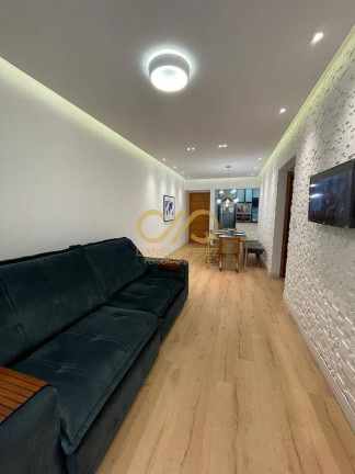 Imagem Apartamento com 2 Quartos à Venda, 83 m² em Aviação - Praia Grande