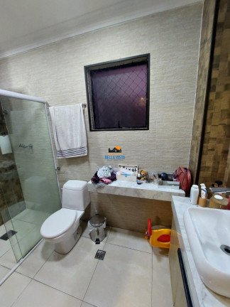 Imagem Apartamento com 3 Quartos à Venda, em Centro - São Vicente Imagem Apartamento com 3 Quartos à Venda, em Centro - São Vicente