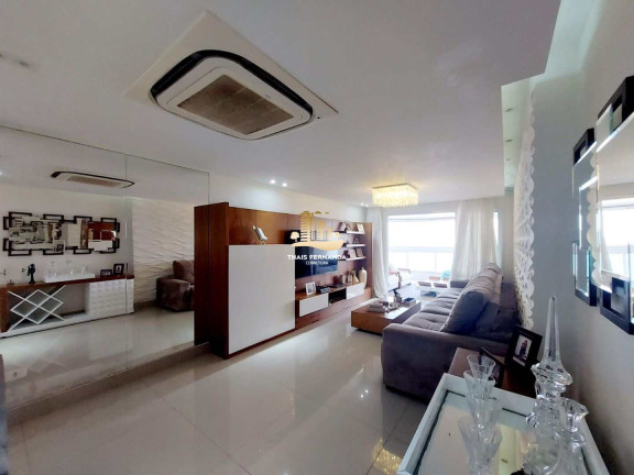 Imagem Apartamento com 4 Quartos à Venda, 213 m² em Canto Do Forte - Praia Grande