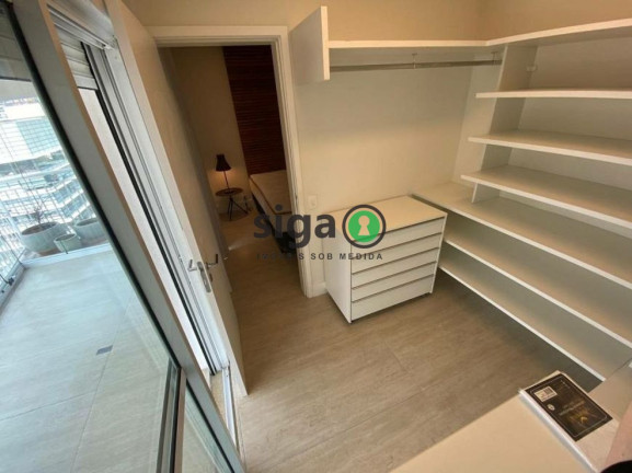 Imagem Apartamento com 1 Quarto à Venda ou Locação, 80 m² em Vila Nova Conceição - São Paulo