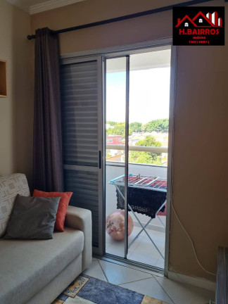 Imagem Apartamento com 2 Quartos à Venda, 80 m² em Jardim Paulista - São José Dos Campos