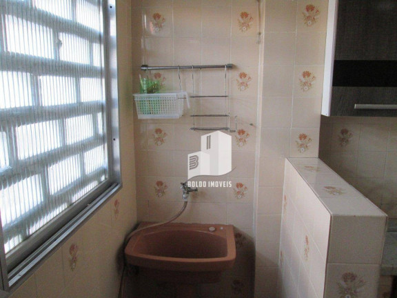 Imagem Apartamento com 1 Quarto à Venda, 47 m² em Vila Guilhermina - Praia Grande