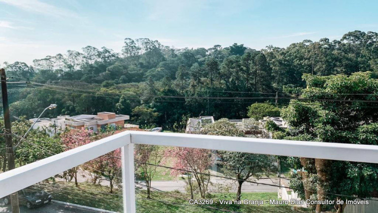 Imagem Casa de Condomínio com 3 Quartos à Venda, 400 m² em Jardim Colibri - Cotia