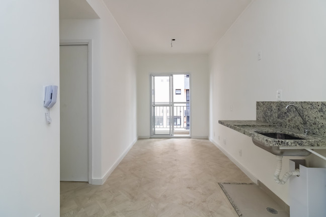 Imagem Apartamento com 1 Quarto à Venda, 30 m² em Pinheiros - São Paulo