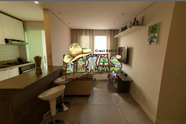 Imagem Apartamento com 2 Quartos à Venda, 48 m² em Cangaíba - São Paulo