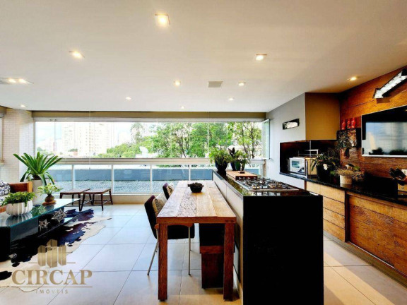 Imagem Apartamento com 3 Quartos à Venda, 190 m² em Vila Romana - São Paulo