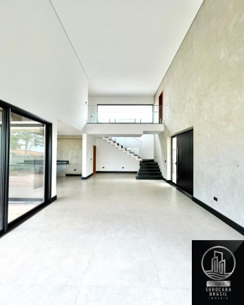 Imagem Casa com 4 Quartos à Venda, 420 m² em Alphaville Nova Esplanada - Votorantim