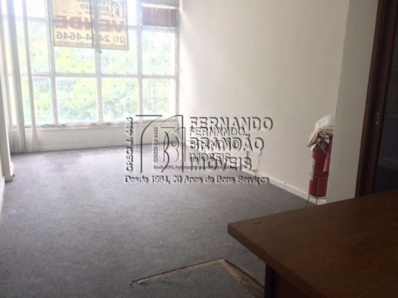 Imagem Sala Comercial à Venda, 20 m² em Botafogo - Rio De Janeiro Imagem Sala Comercial à Venda, 20 m² em Botafogo - Rio De Janeiro