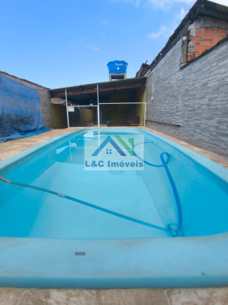 Casa com 2 Quartos à Venda, 95 m² em Vila Atlântica - Mongaguá
