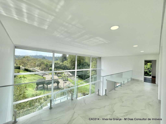 Imagem Casa de Condomínio com 5 Quartos à Venda, 560 m² em Jardim Do Golf I - Jandira