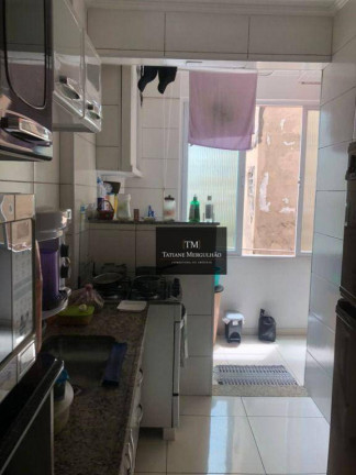 Imagem Apartamento com 1 Quarto à Venda, 60 m² em Boa Vista - São Vicente