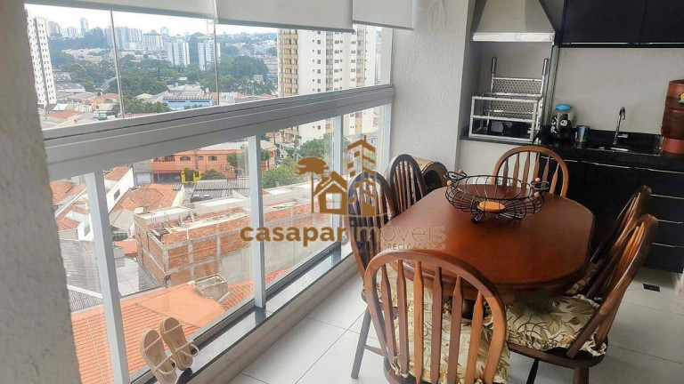 Apartamento com 3 Quartos à Venda, 98 m² em Fundação - São Caetano Do Sul