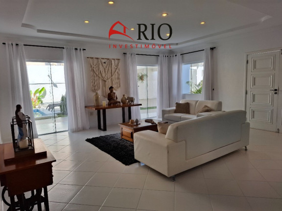 Imagem Casa com 4 Quartos à Venda, 400 m² em Recreio Dos Bandeirantes - Rio De Janeiro Imagem Casa com 4 Quartos à Venda, 400 m² em Recreio Dos Bandeirantes - Rio De Janeiro