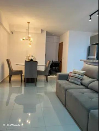 Apartamento com 3 Quartos à Venda, 96 m² em Parque Amazônia - Goiânia
