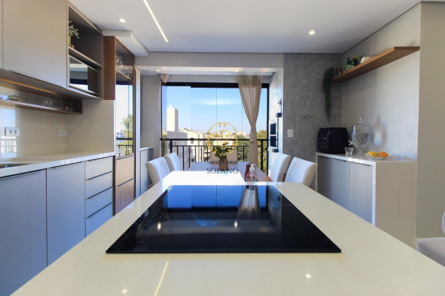 Imagem Apartamento com 2 Quartos à Venda, 90 m² em Tingui - Curitiba