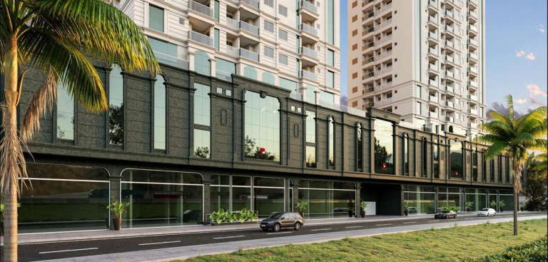 Imagem Apartamento com 2 Quartos à Venda, 69 m² em Casa Branca - Itapema