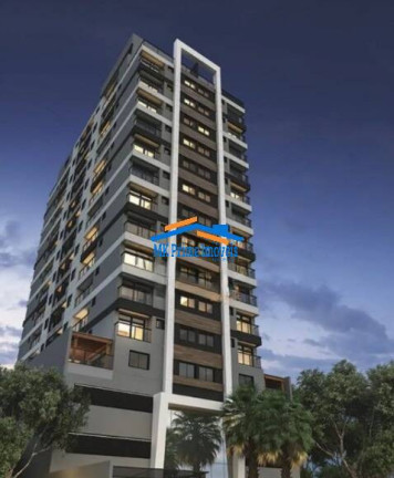 Apartamento com 2 Quartos à Venda, 92 m² em Centro - Osasco