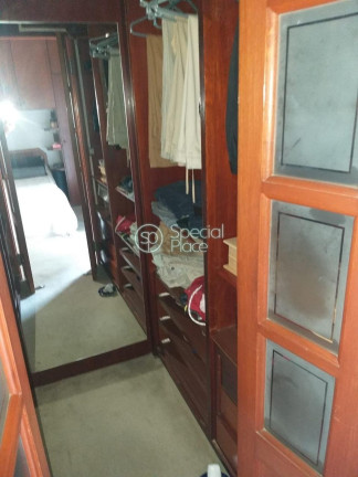 Imagem Apartamento com 4 Quartos à Venda, 200 m² em Moema índios - São Paulo