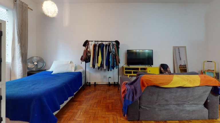 Imagem Apartamento com 1 Quarto à Venda, 39 m² em República - São Paulo Imagem Apartamento com 1 Quarto à Venda, 39 m² em República - São Paulo