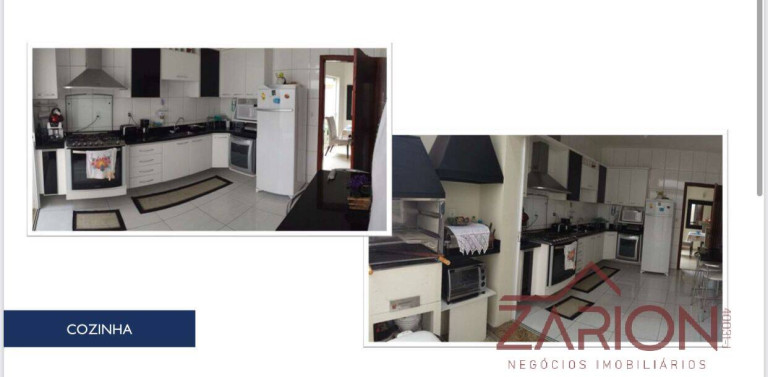 Imagem Casa de Condomínio com 3 Quartos à Venda, 229 m² em Caminho Novo - Tremembé Imagem Casa de Condomínio com 3 Quartos à Venda, 229 m² em Caminho Novo - Tremembé