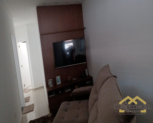 Imagem Casa com 3 Quartos à Venda, 125 m² em Jardim Marambaia Ii - Jundiaí