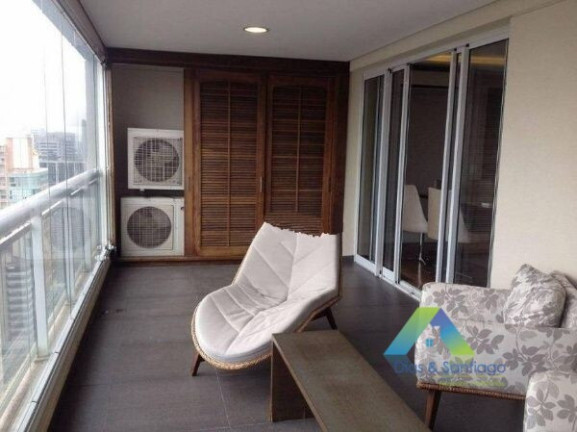 Imagem Apartamento com 3 Quartos à Venda, 108 m² em Cidade Monções - São Paulo