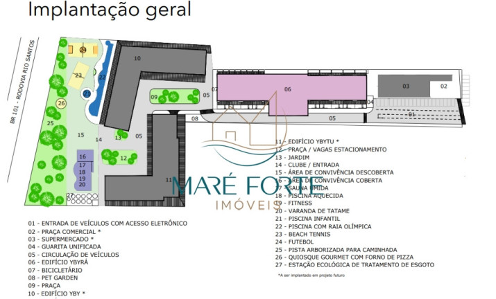 Imagem Apartamento com 2 Quartos à Venda, 60 m² em Perequê Açu - Ubatuba