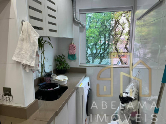 Imagem Apartamento com 3 Quartos à Venda, 75 m² em Campestre - Santo André