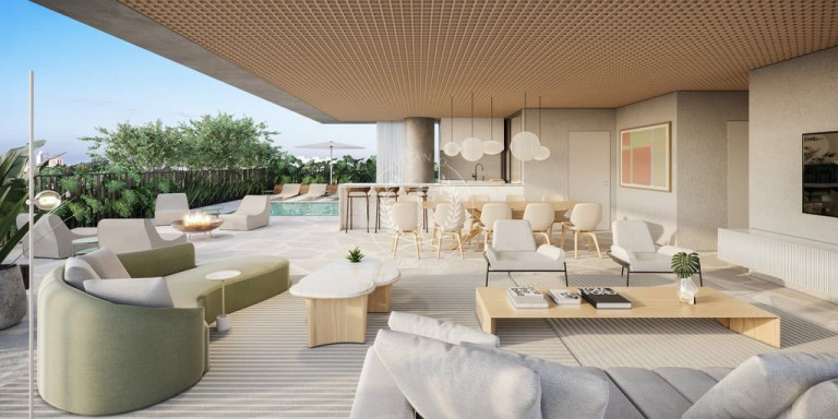 Imagem Apartamento com 3 Quartos à Venda, 165 m² em Vila Madalena - São Paulo