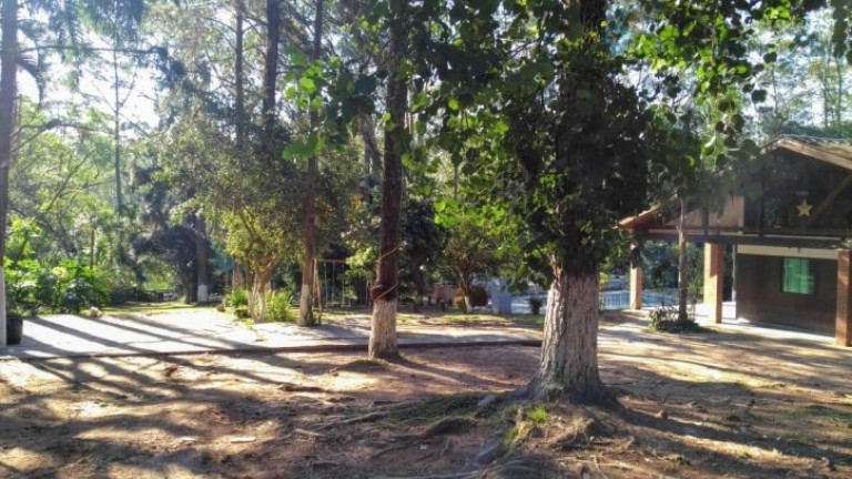 Imagem Chácara com 5 Quartos à Venda, 6 m² em Jardim Las Palmas - São Bernardo Do Campo