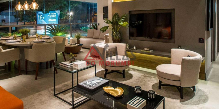 Imagem Apartamento com 3 Quartos à Venda, 81 m² em Vila Olímpia - São Paulo