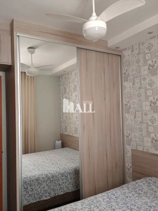 Imagem Apartamento com 2 Quartos à Venda, 44 m² em Rios Di Itália - São José Do Rio Preto