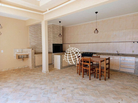 Imagem Casa com 3 Quartos à Venda, 218 m² em Jardim Santo Afonso - Piracaia