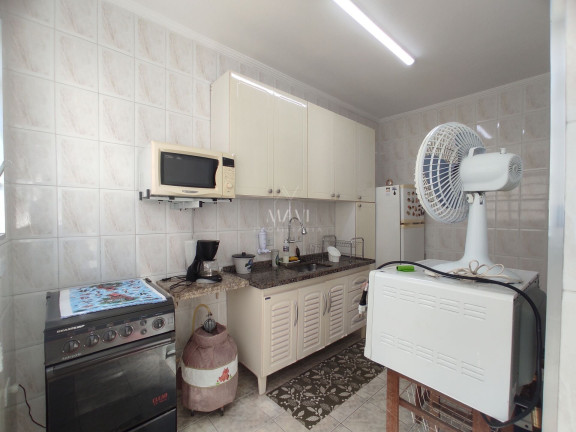 Imagem Apartamento com 2 Quartos à Venda, 57 m² em Guilhermina - Praia Grande