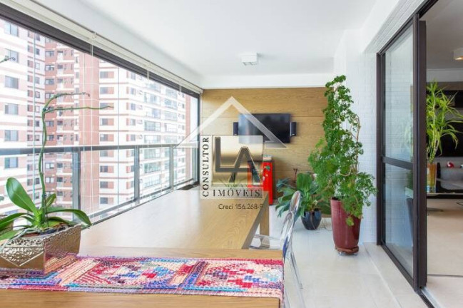 Imagem Apartamento com 3 Quartos à Venda, 168 m² em Granja Julieta - São Paulo Imagem Apartamento com 3 Quartos à Venda, 168 m² em Granja Julieta - São Paulo