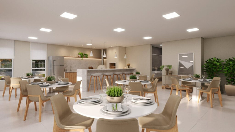 Imagem Apartamento com 2 Quartos à Venda, 41 m² em Central Park - Cachoeirinha