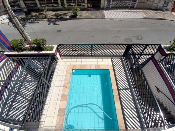 Imagem Apartamento com 2 Quartos à Venda, 70 m² em Vila Tupi - Praia Grande