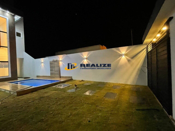 Imagem Casa com 3 Quartos à Venda, 110 m² em Parque Tarcisio Miranda - Campos Dos Goytacazes