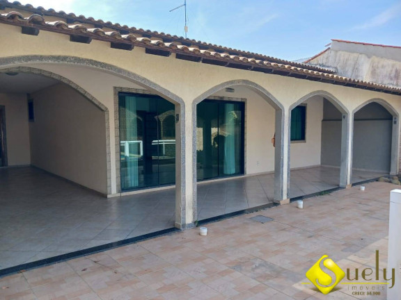 Casa com 3 Quartos à Venda, 480 m² em Itaipuaçu - Maricá