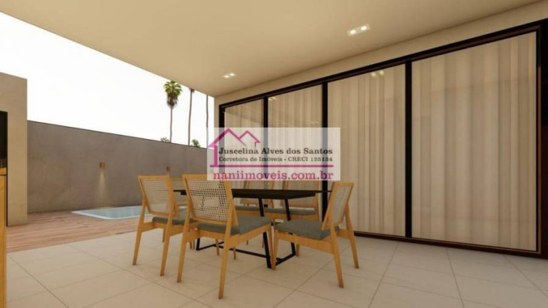 Imagem Casa com 3 Quartos à Venda, 250 m² em Capricórnio Ii - Caraguatatuba