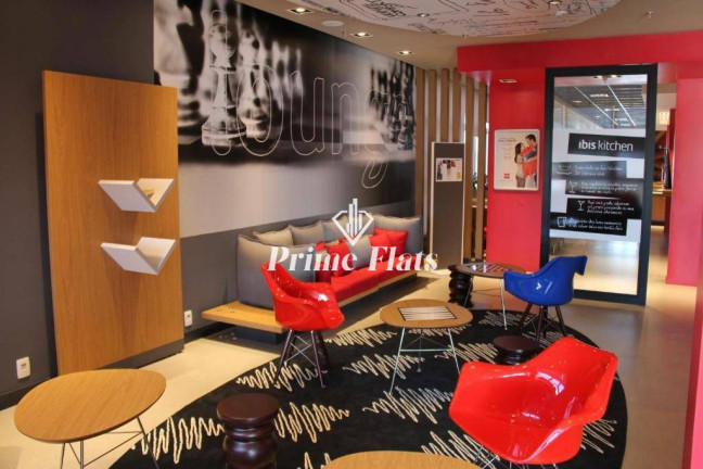 Imagem Apartamento com 1 Quarto à Venda, 18 m² em Engenho Braun - Chapecó Imagem Apartamento com 1 Quarto à Venda, 18 m² em Engenho Braun - Chapecó