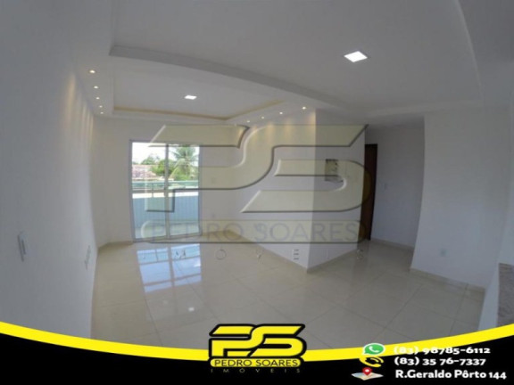 Imagem Apartamento com 2 Quartos à Venda, 52 m² em Cristo Redentor - João Pessoa