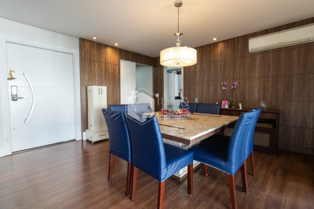 Imagem Apartamento com 4 Quartos à Venda, 177 m² em Vila Romana - São Paulo