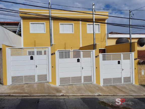 Sobrado com 2 Quartos à Venda, 67 m² em Vila Ponte Rasa - São Paulo