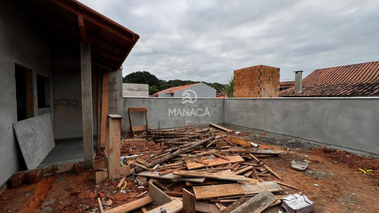Imagem Casa com 2 Quartos à Venda, 54 m² em Quinta Dos Açorianos - Barra Velha
