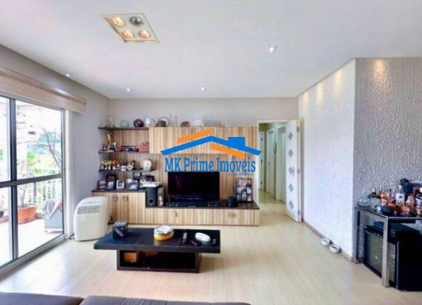 Imagem Apartamento com 3 Quartos à Venda, 110 m² em Tamboré - Santana De Parnaíba