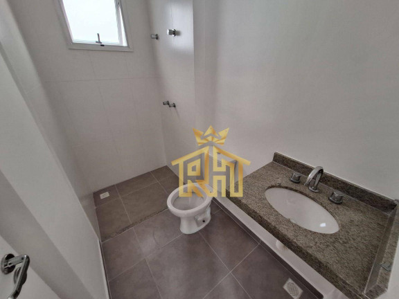 Imagem Apartamento com 2 Quartos à Venda, 76 m² em Canto Do Forte - Praia Grande